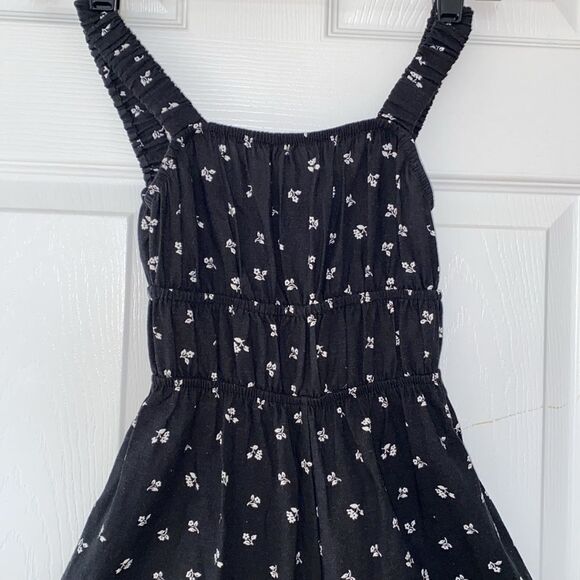 New Art Class Flare Legs Strap Cut Out Jumpsuit Girls - Picture 4 of 6